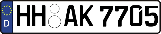 HH-AK7705