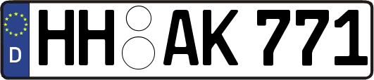 HH-AK771