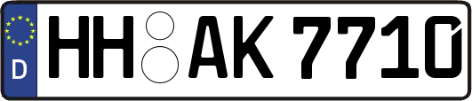 HH-AK7710