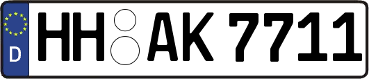 HH-AK7711