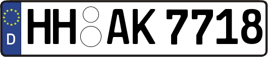 HH-AK7718
