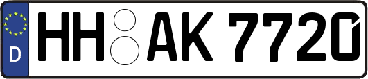 HH-AK7720