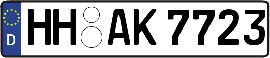 HH-AK7723