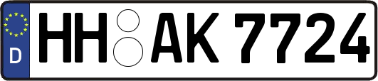 HH-AK7724