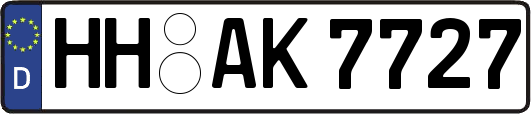 HH-AK7727