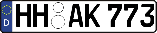 HH-AK773