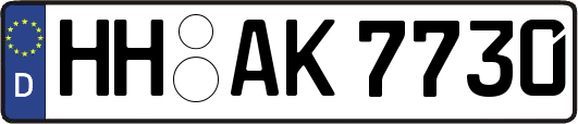 HH-AK7730