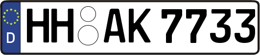 HH-AK7733