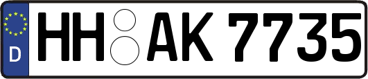 HH-AK7735