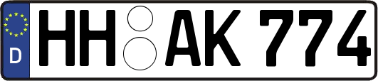 HH-AK774