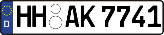 HH-AK7741