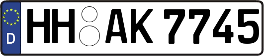 HH-AK7745