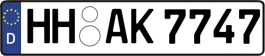 HH-AK7747