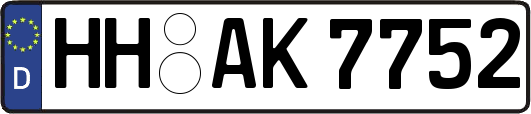 HH-AK7752