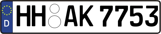 HH-AK7753