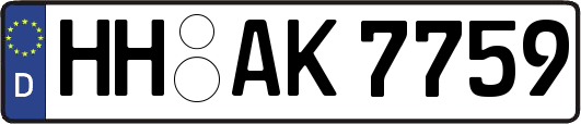 HH-AK7759