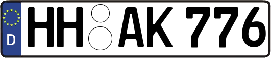 HH-AK776