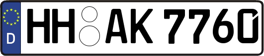HH-AK7760