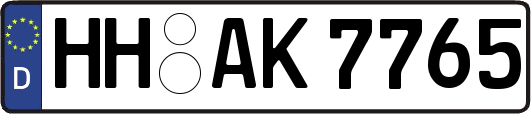HH-AK7765