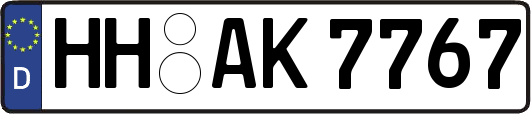 HH-AK7767