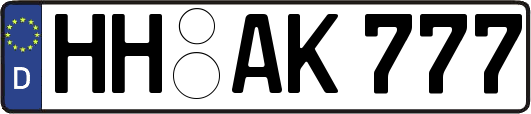 HH-AK777