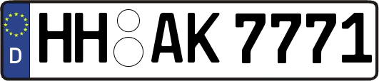 HH-AK7771