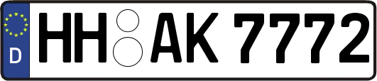 HH-AK7772