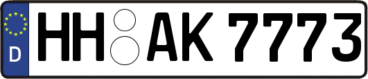 HH-AK7773