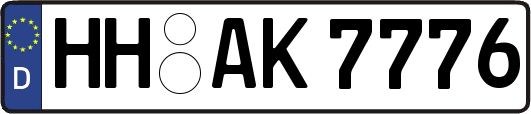 HH-AK7776
