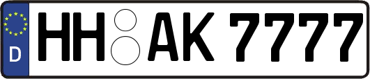 HH-AK7777