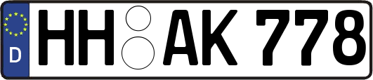 HH-AK778