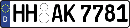HH-AK7781