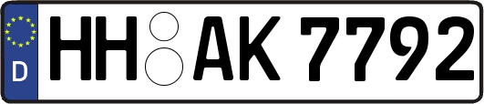 HH-AK7792