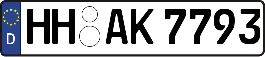 HH-AK7793