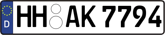 HH-AK7794