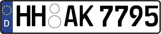 HH-AK7795