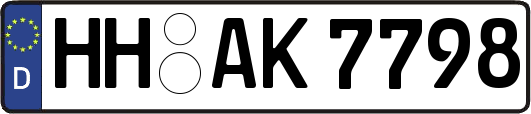 HH-AK7798
