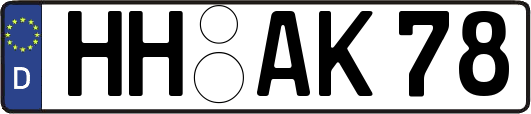 HH-AK78