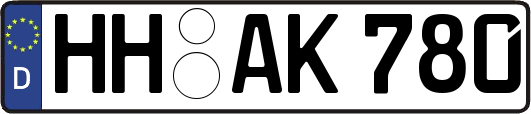 HH-AK780