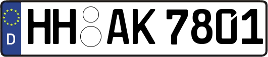 HH-AK7801