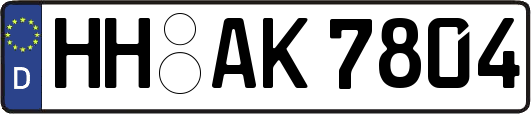 HH-AK7804
