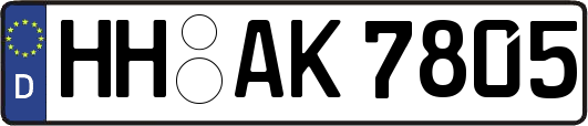 HH-AK7805