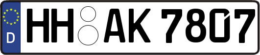 HH-AK7807