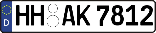 HH-AK7812