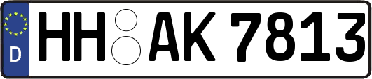 HH-AK7813
