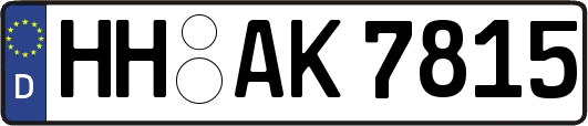 HH-AK7815