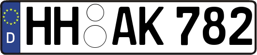 HH-AK782