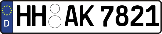 HH-AK7821