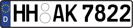 HH-AK7822
