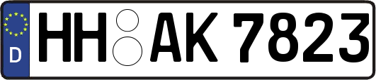 HH-AK7823